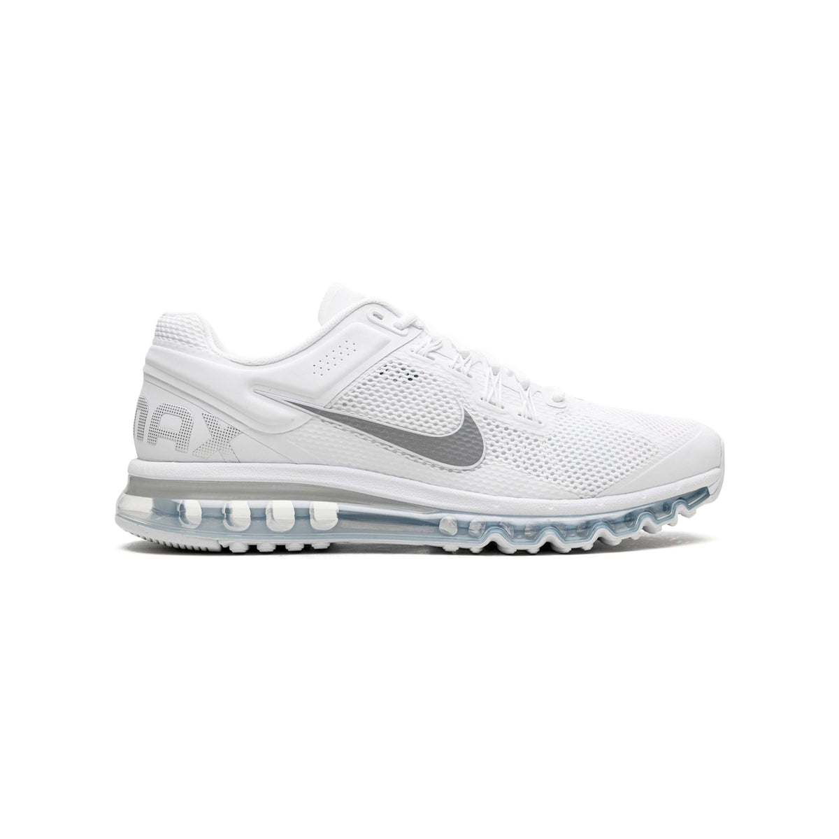 Nike Air Max 2013 Bianco Uomo Donna Scarpe Running - 1