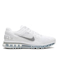Nike Air Max 2013 Bianco Uomo Donna Scarpe Running - 1