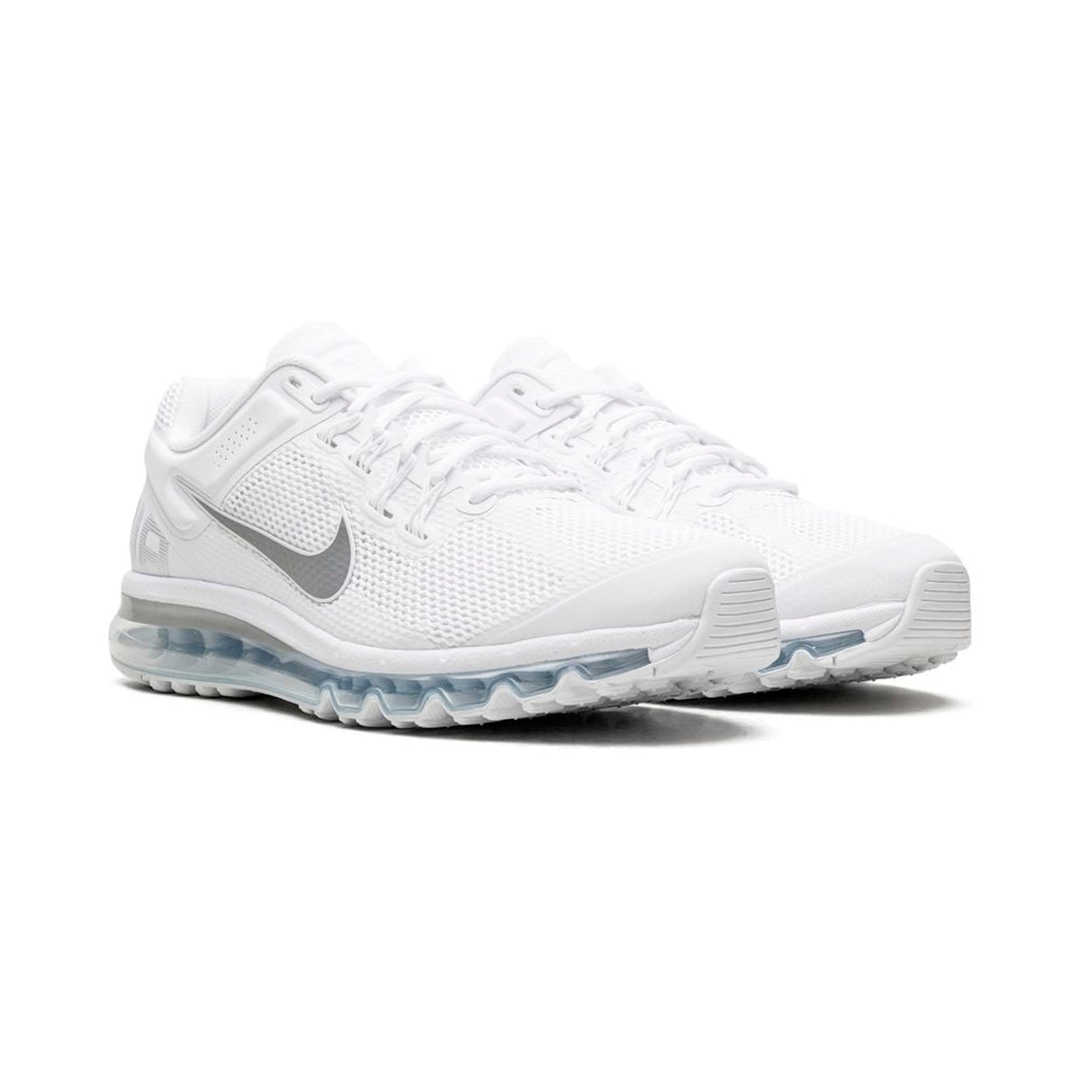 Nike Air Max 2013 Bianco Uomo Donna Scarpe Running - 2