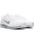 Nike Air Max 2013 Bianco Uomo Donna Scarpe Running - 2