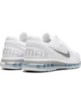 Nike Air Max 2013 Bianco Uomo Donna Scarpe Running - 3
