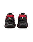 Nike Air Max DN8 Black Bright Crimson Nero Rosso Uomo Donna - 4