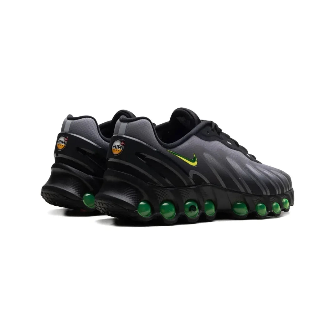 Nike Air Max DN8 Nero Giallo Uomo Donna Sneakers - 3