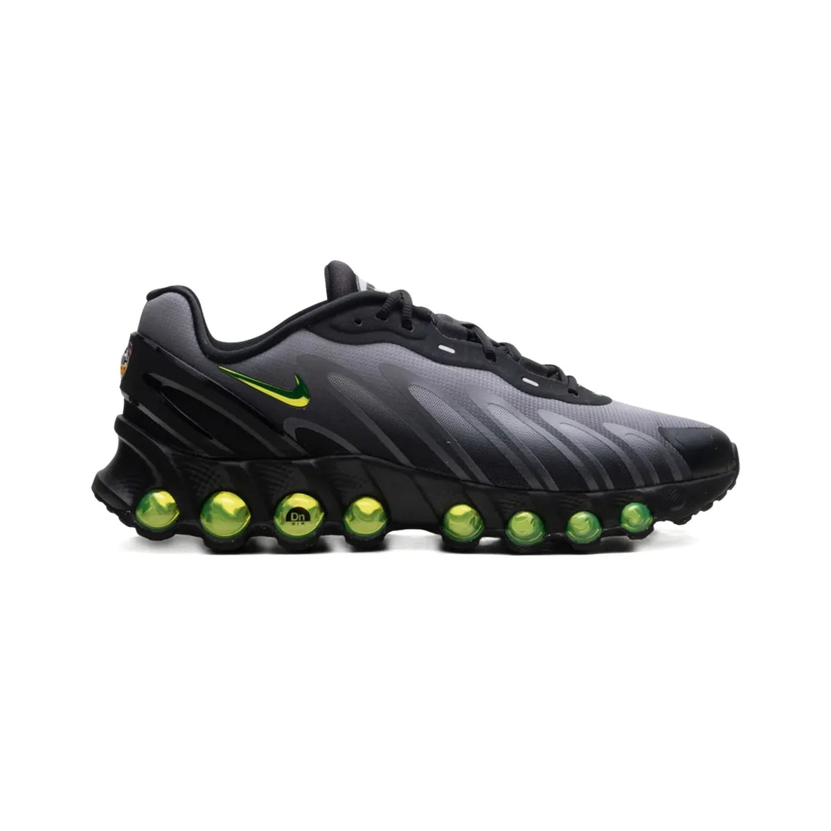 Nike Air Max DN8 Nero Giallo Uomo Donna Sneakers - 1