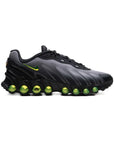 Nike Air Max DN8 Nero Giallo Uomo Donna Sneakers - 1