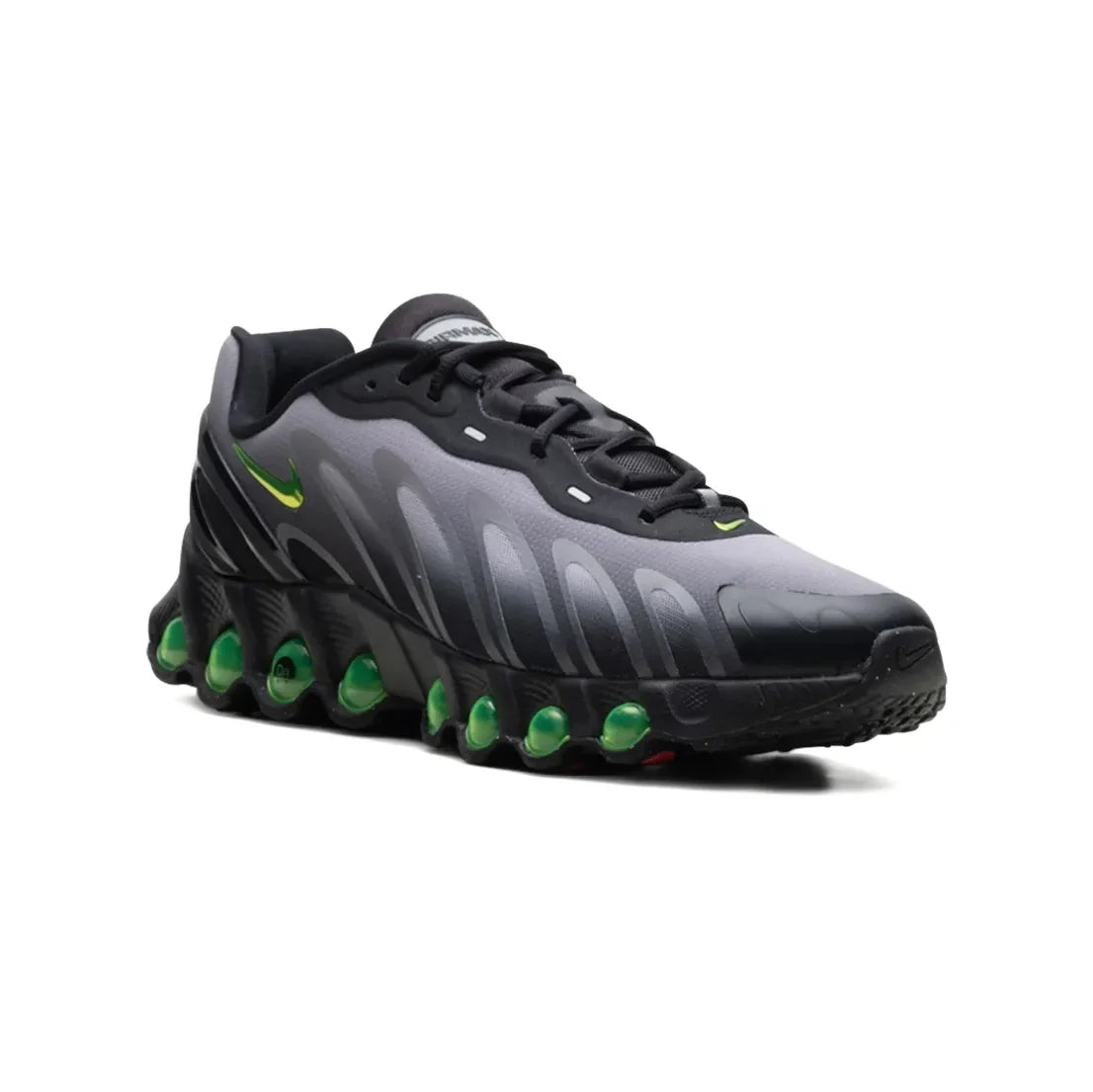 Nike Air Max DN8 Nero Giallo Uomo Donna Sneakers - 2