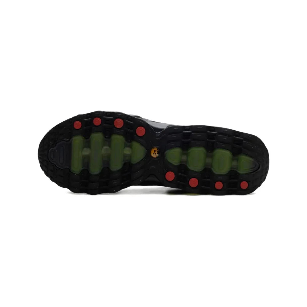 Nike Air Max DN8 Nero Giallo Uomo Donna Sneakers - 4