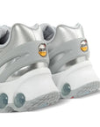 Nike Air Max DN8 Wolf Grey Metallic Silver Grigio Argento Uomo Donna - 3