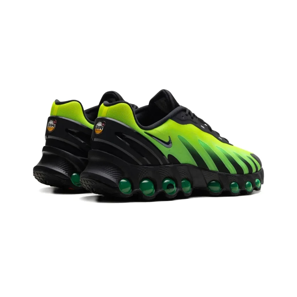 Nike Air Max DN8 Black Lime Green Strike Volt Nero Verde Uomo Donna - 3