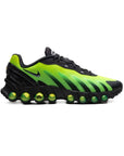 Nike Air Max DN8 Black Lime Green Strike Volt Nero Verde Uomo Donna - 1