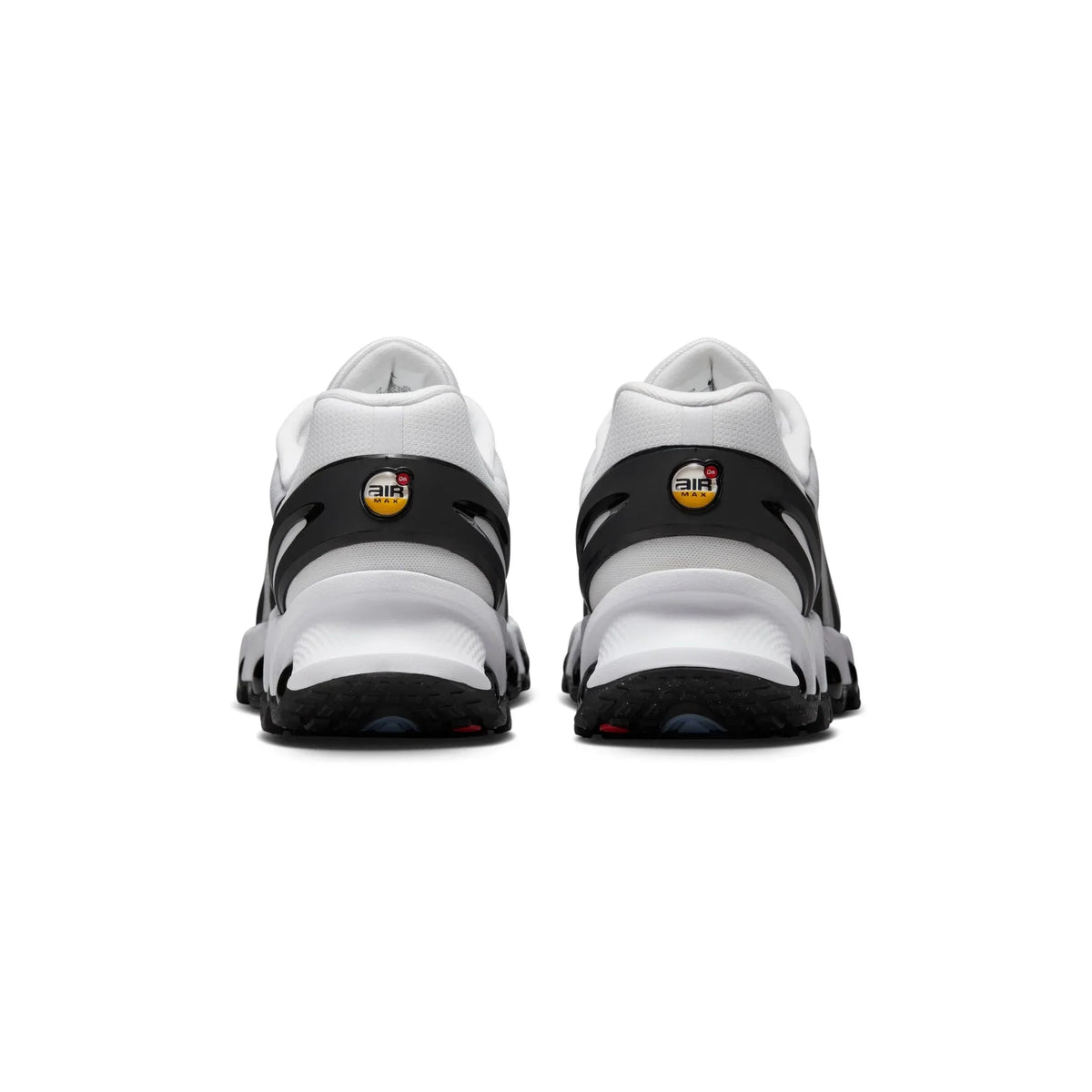 Nike Air Max DN8 Bianco Nero Uomo Donna Sneakers - 4