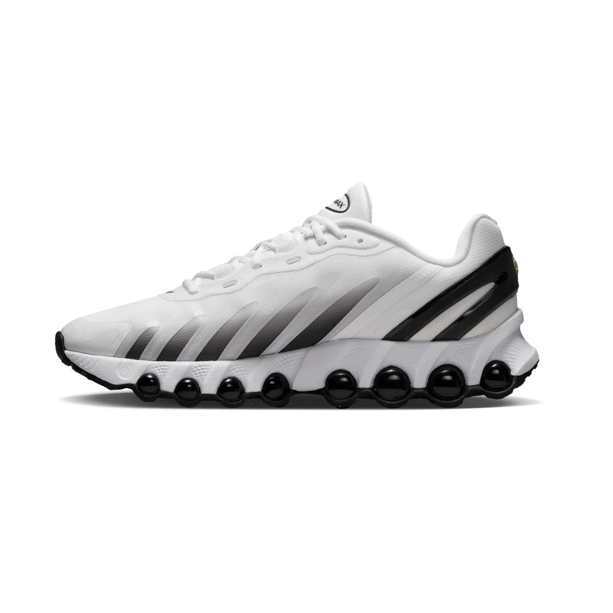 Nike Air Max DN8 Bianco Nero Uomo Donna Sneakers - 3