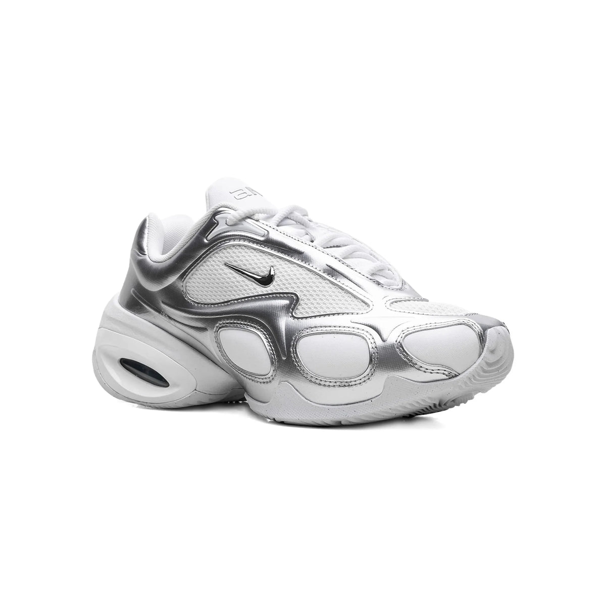 Nike Air Max Muse Argento Uomo Donna Sneakers - 2