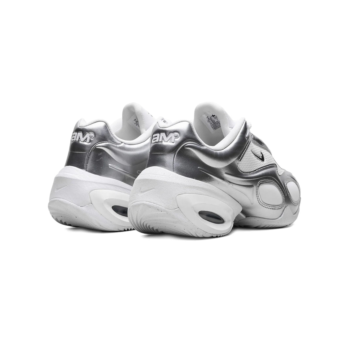 Nike Air Max Muse Argento Uomo Donna Sneakers - 3