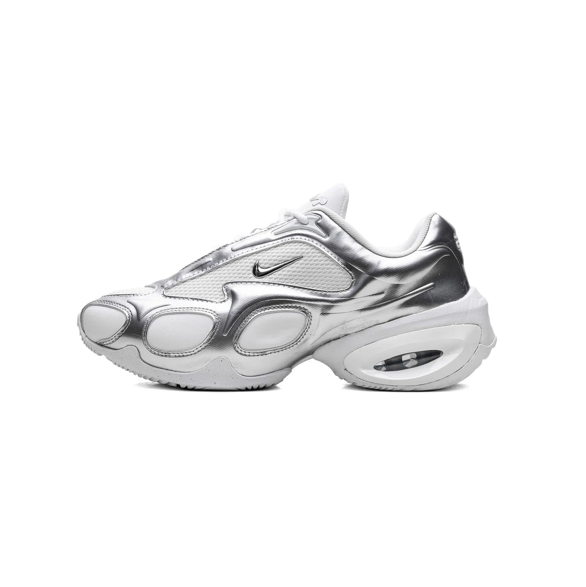 Nike Air Max Muse Argento Uomo Donna Sneakers - 4