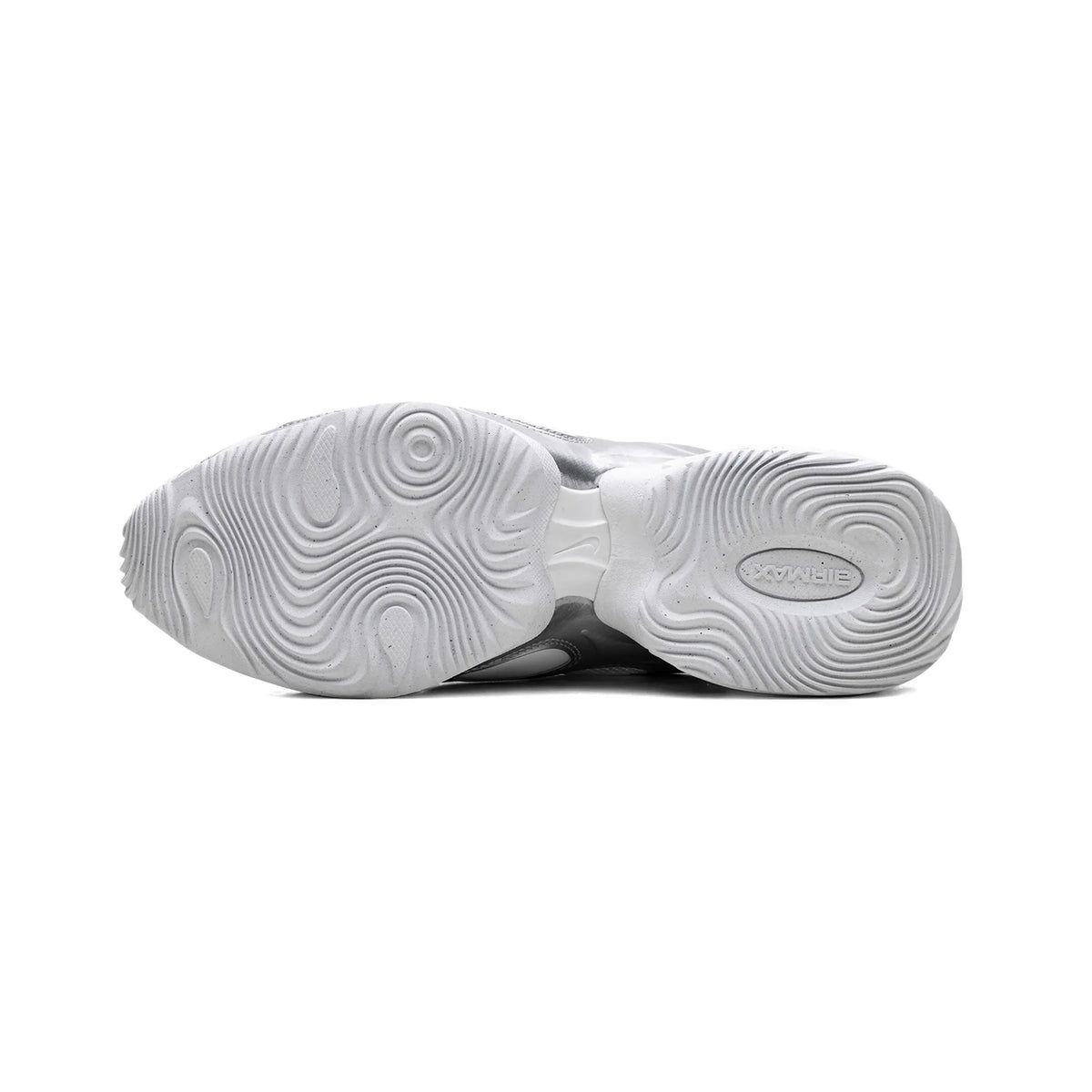 Nike Air Max Muse Argento Uomo Donna Sneakers - 5