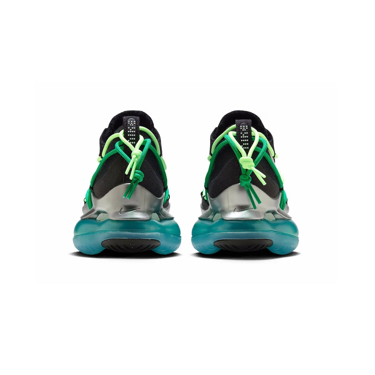 Nike Air Max Scorpion Nero Verde Have a Nice Day Uomo Sneakers Moderne