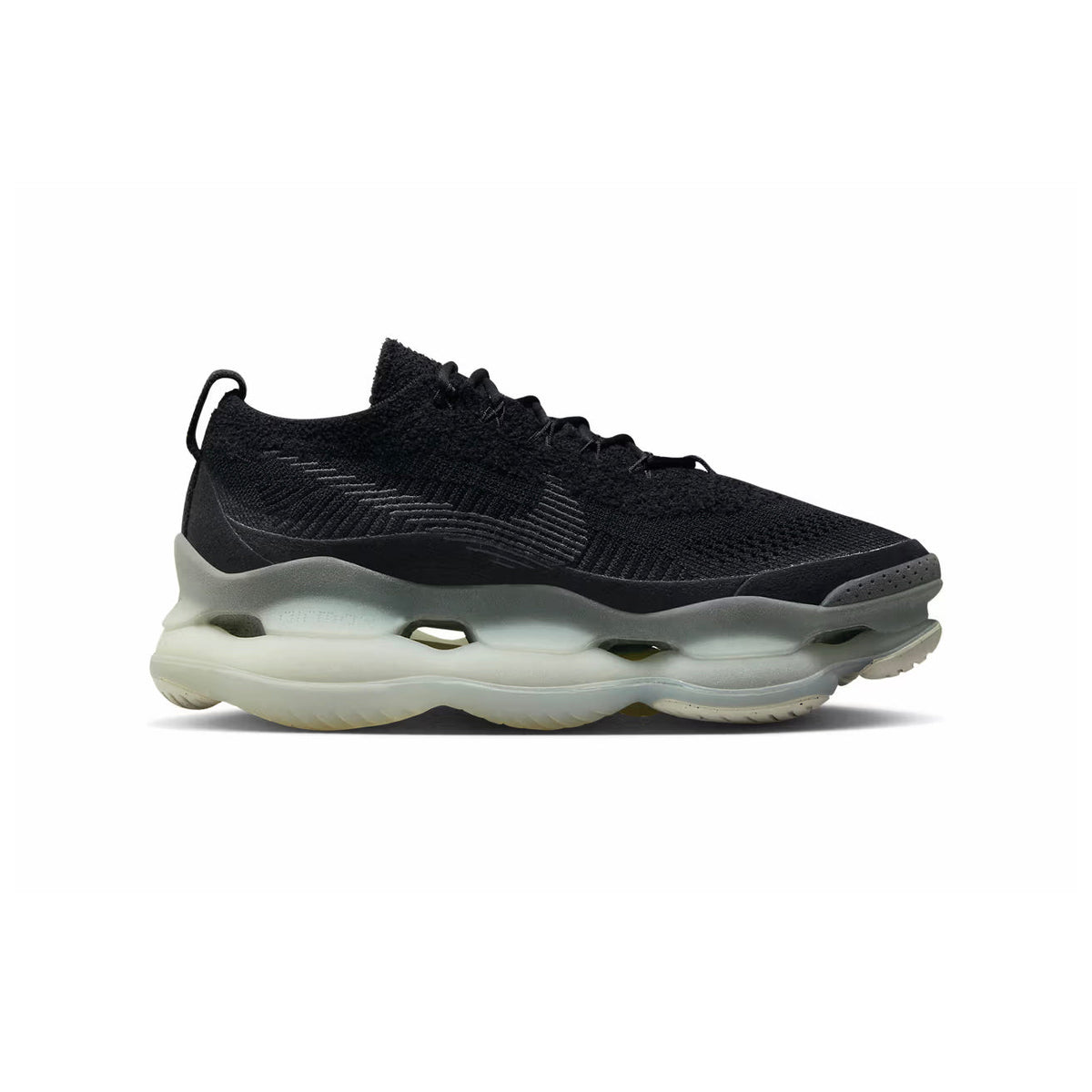 Nike Air Max Scorpion Nero Anthracite Uomo Sneakers Innovative