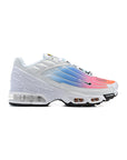 Nike Air Max Plus 3 Bianco Multicolore Pastello Uomo Sneakers Esclusive