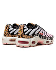 Nike Air Max Plus TN Animalier Rosa Leopardo Uomo Sneakers Esclusive