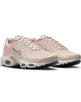 Nike Air Max Plus TN Rosa Soft Donna Sneakers Eleganti e Moderne