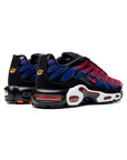 Nike Air Max Plus Nero Blu Rosso FC Barcelona Uomo Sneakers Esclusive