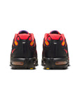 Nike Air Max Plus Rosso Nero Viola Drift All Day Uomo Sneakers Grintose