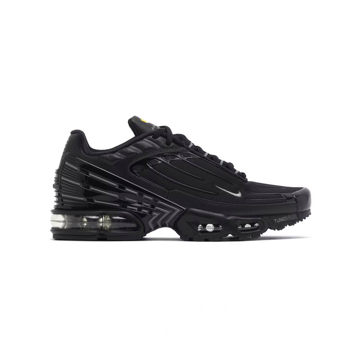 Nike Air Max Plus 3 Nero Uomo Donna Sneakers - 1