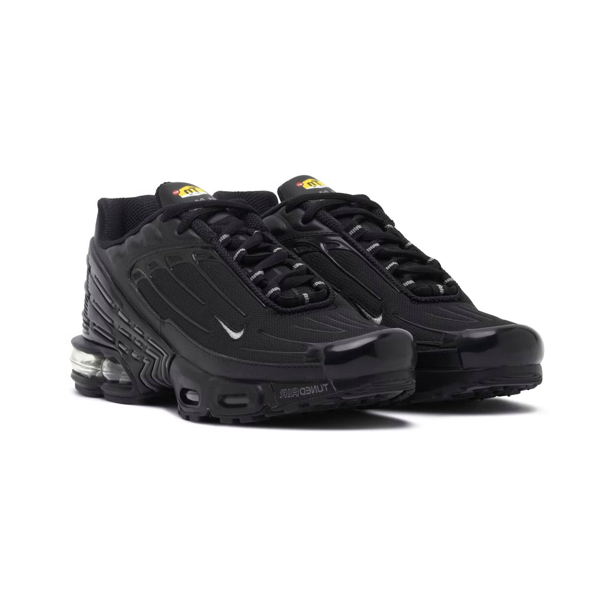 Nike Air Max Plus 3 Nero Uomo Donna Sneakers - 2
