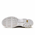 Nike Air Max Plus 3 Total White Bianco Uomo Sneakers Eleganti