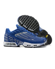 Nike Air Max Plus 3 Blu Royal Uomo Sneakers Sportive e Moderne