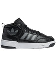Adidas Post Up Sneakers Nere Mid Uomo Basket Stile Retro