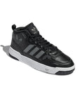 Adidas Post Up Sneakers Nere Mid Uomo Basket Stile Retro