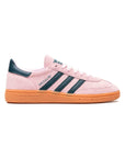 Adidas Handball Spezial Scarpe Rosa e Verde Donna Retro Sportive