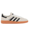 Adidas Handball Spezial Scarpe da Ginnastica Uomo Grigio e Nero Retro