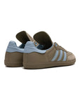 Adidas Samba Orbit Green x Pharrell x Humanrace sneakers basse uomo e donna in verde - dettaglio suola