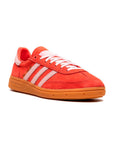 Adidas Handball Spezial Scarpe Rosse e Rosa Uomo Retro Sportive