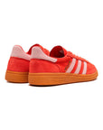Adidas Handball Spezial Scarpe Rosse e Rosa Uomo Retro Sportive