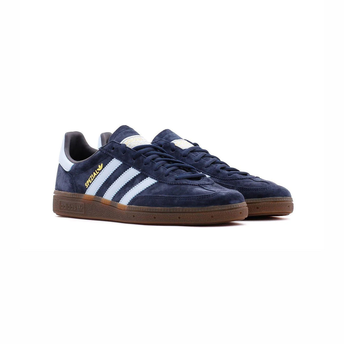 Adidas Handball Spezial Scarpe Blu Navy e Azzurre Uomo Retro