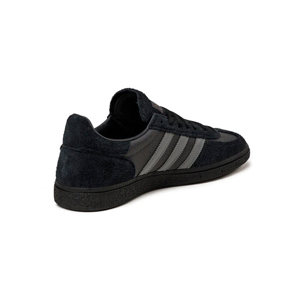 Adidas Spezial Carbon Cordura sneakers basse uomo e donna in nero grigio - dettaglio suola