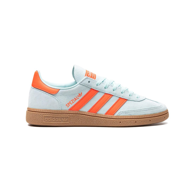 Adidas Spezial Semi Flash Aqua sneakers basse uomo e donna in multicolore - vista laterale