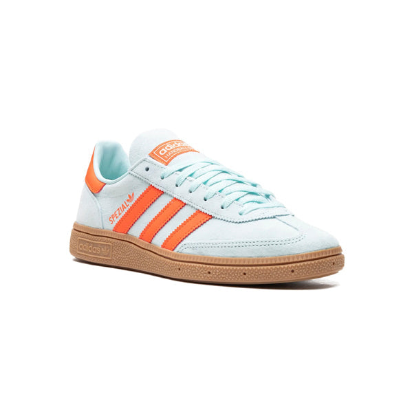 Adidas Spezial Semi Flash Aqua sneakers basse uomo e donna in multicolore - vista frontale