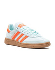 Adidas Spezial Semi Flash Aqua sneakers basse uomo e donna in multicolore - vista frontale