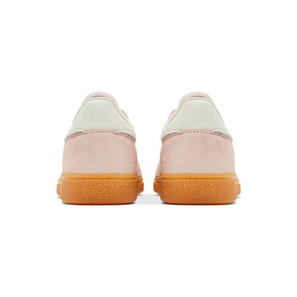 Adidas Spezial Corduroy Sandy Pink Gum sneakers basse uomo e donna in rosa - dettaglio suola