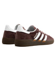 Adidas Spezial Dark Brown Caramel sneakers basse uomo e donna in marrone - dettaglio suola
