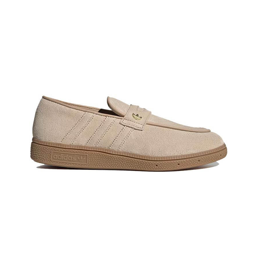 Adidas Spezial Loafer Magic Beige sneakers basse uomo e donna in beige - vista laterale