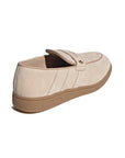 Adidas Spezial Loafer Magic Beige sneakers basse uomo e donna in beige - dettaglio suola