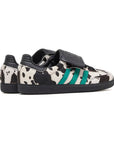 Adidas Samba LT Cow Print Black White sneakers basse uomo e donna in bianco nero - dettaglio suola