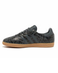 Adidas Samba OG Snakeskin Black sneakers basse uomo e donna in nero - dettaglio suola