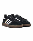 Adidas Handball Spezial Scarpe da Ginnastica Nero e Bianco Uomo Retro